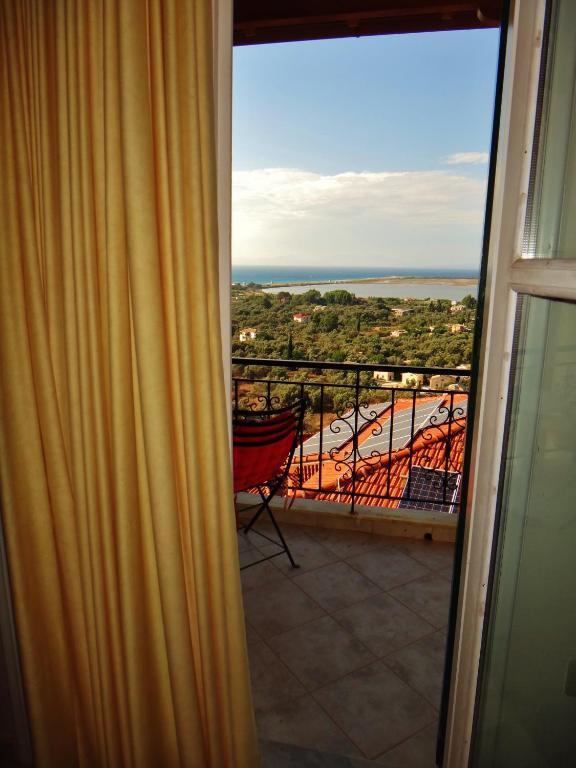 Lefkothea Apartments Frínion Habitación foto