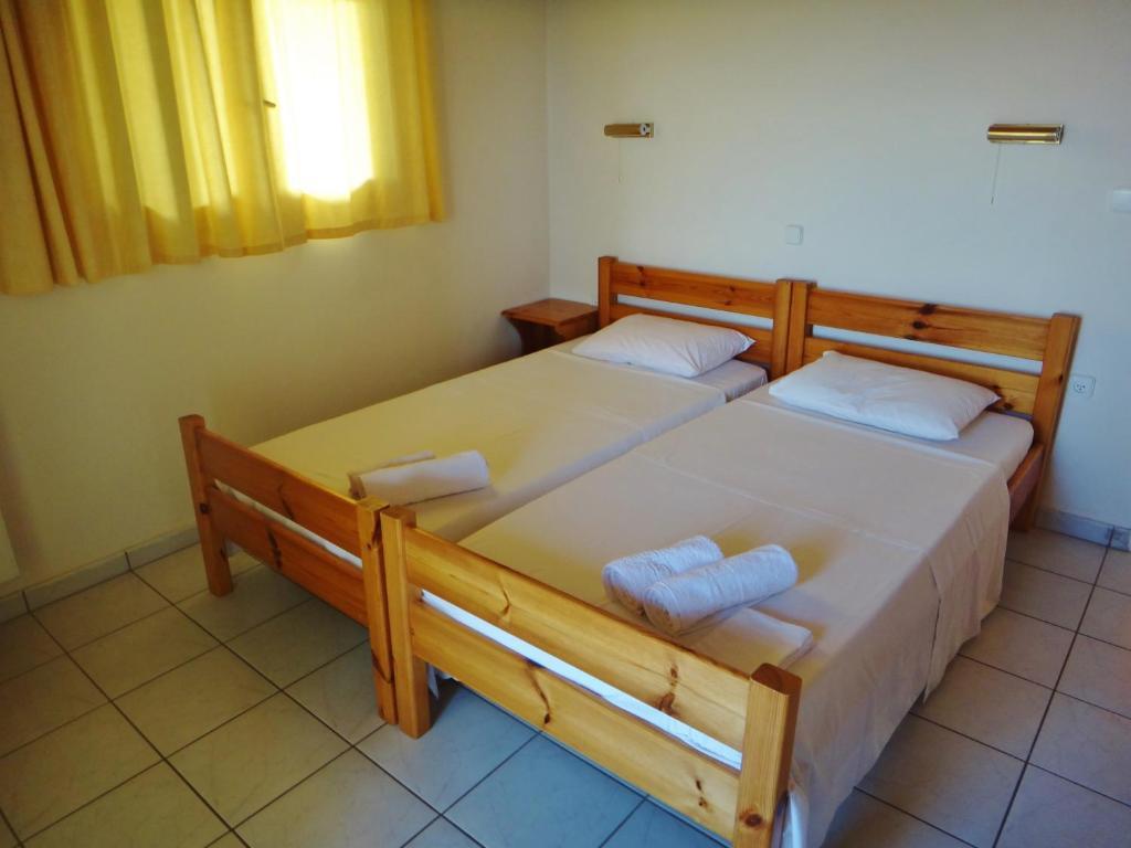 Lefkothea Apartments Frínion Habitación foto