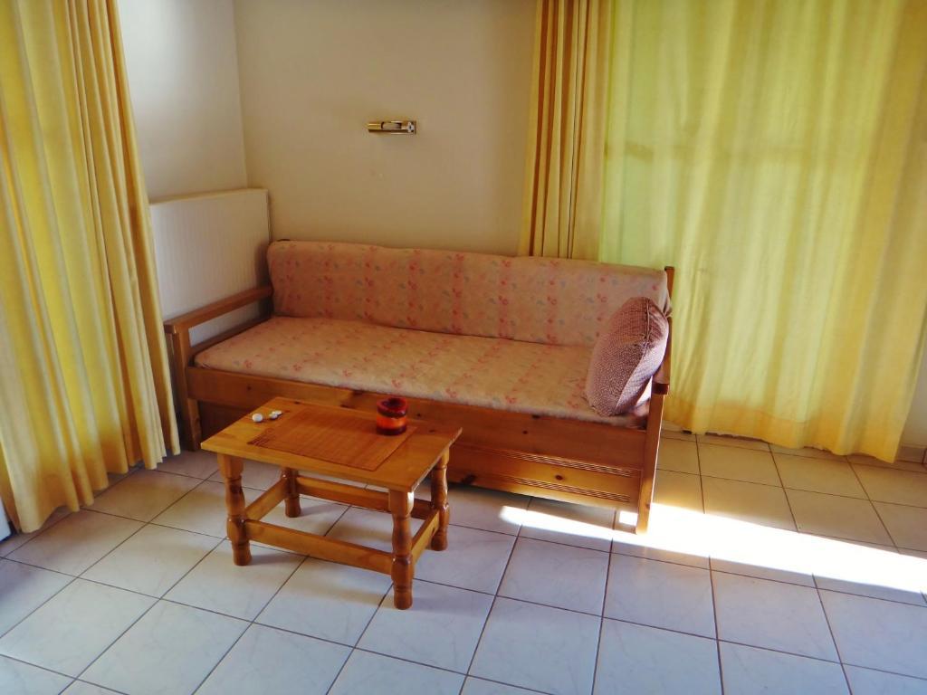 Lefkothea Apartments Frínion Habitación foto